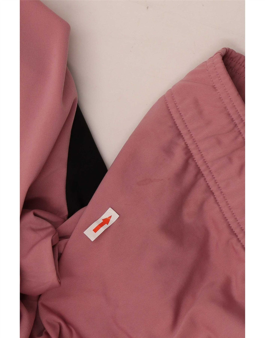 Puma træningsdragt topjakke til kvinder UK 18 XL Pink Colourblock