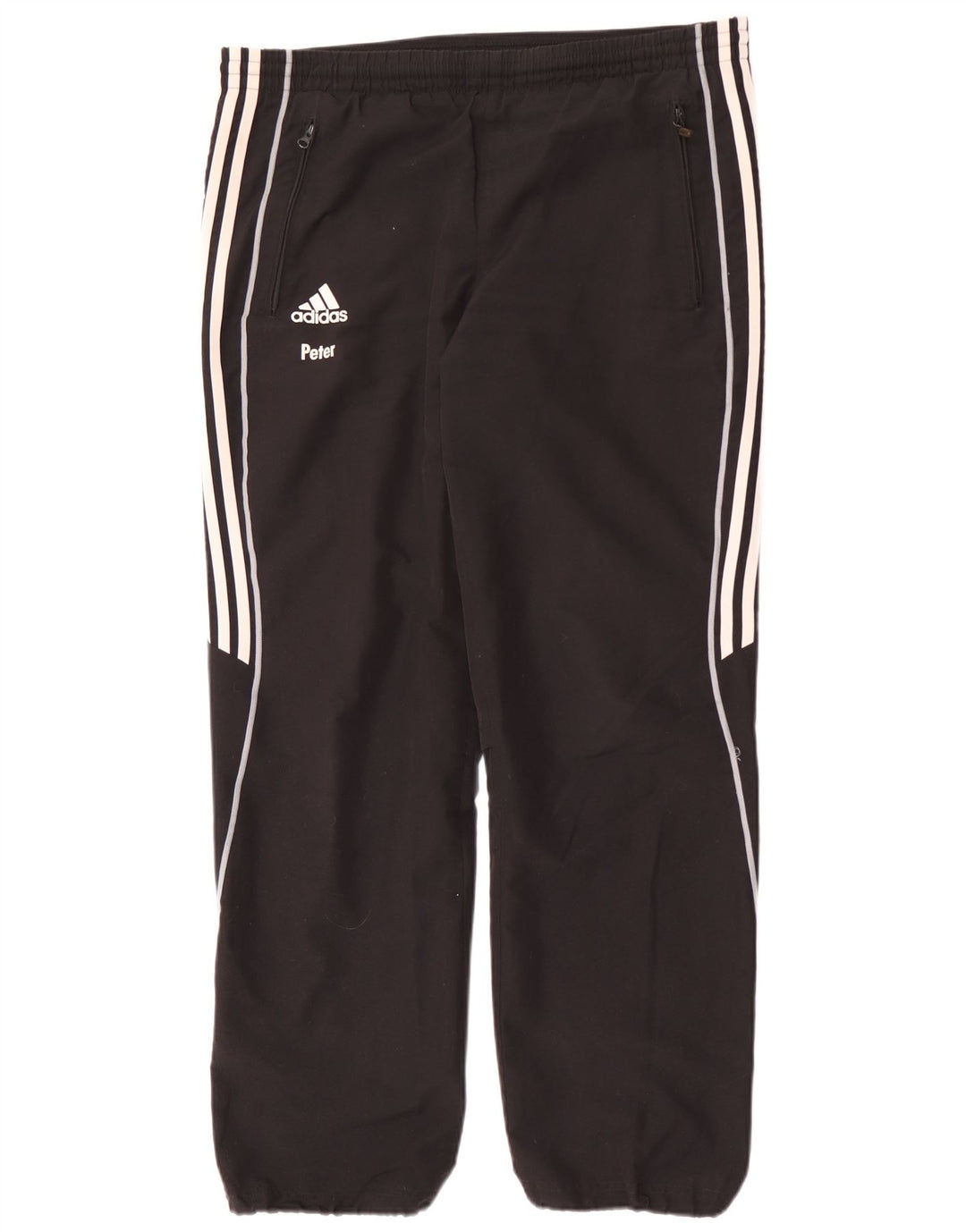 Adidas Herre træningsdragt Bukser Medium Sort Polyester Sports
