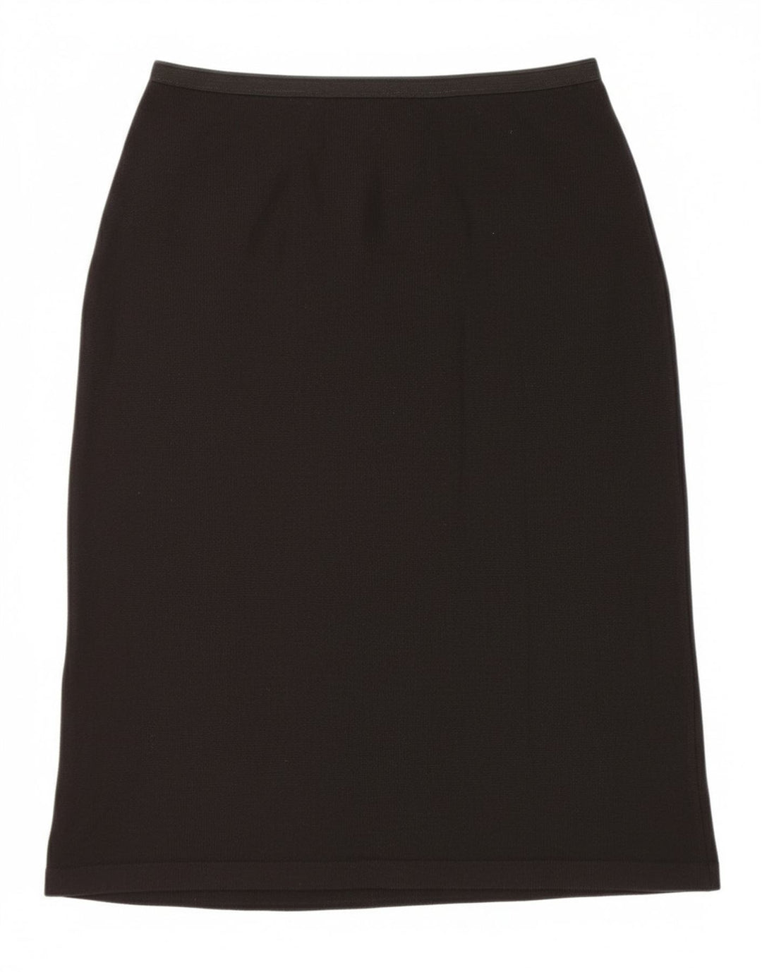 Vintage A-Line nederdel til kvinder W30 Medium Sort