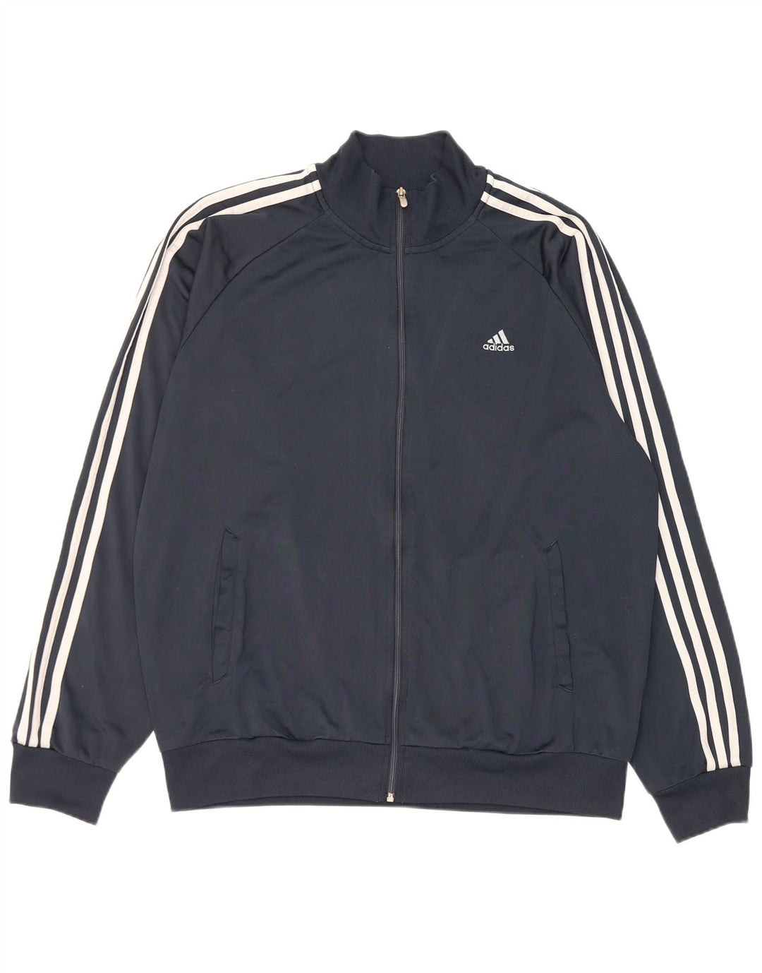 Adidas Herre Clima 365 Træningsdragt Topjakke Stor Marineblå Polyester