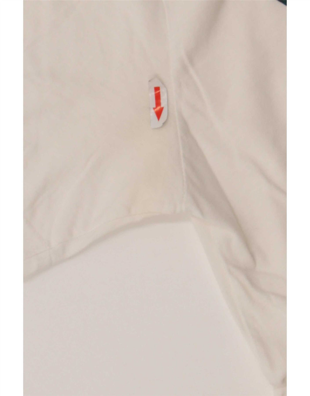 Vans Drenge Grafisk T-Shirt Top 12-13 År Stor Hvid Bomuld