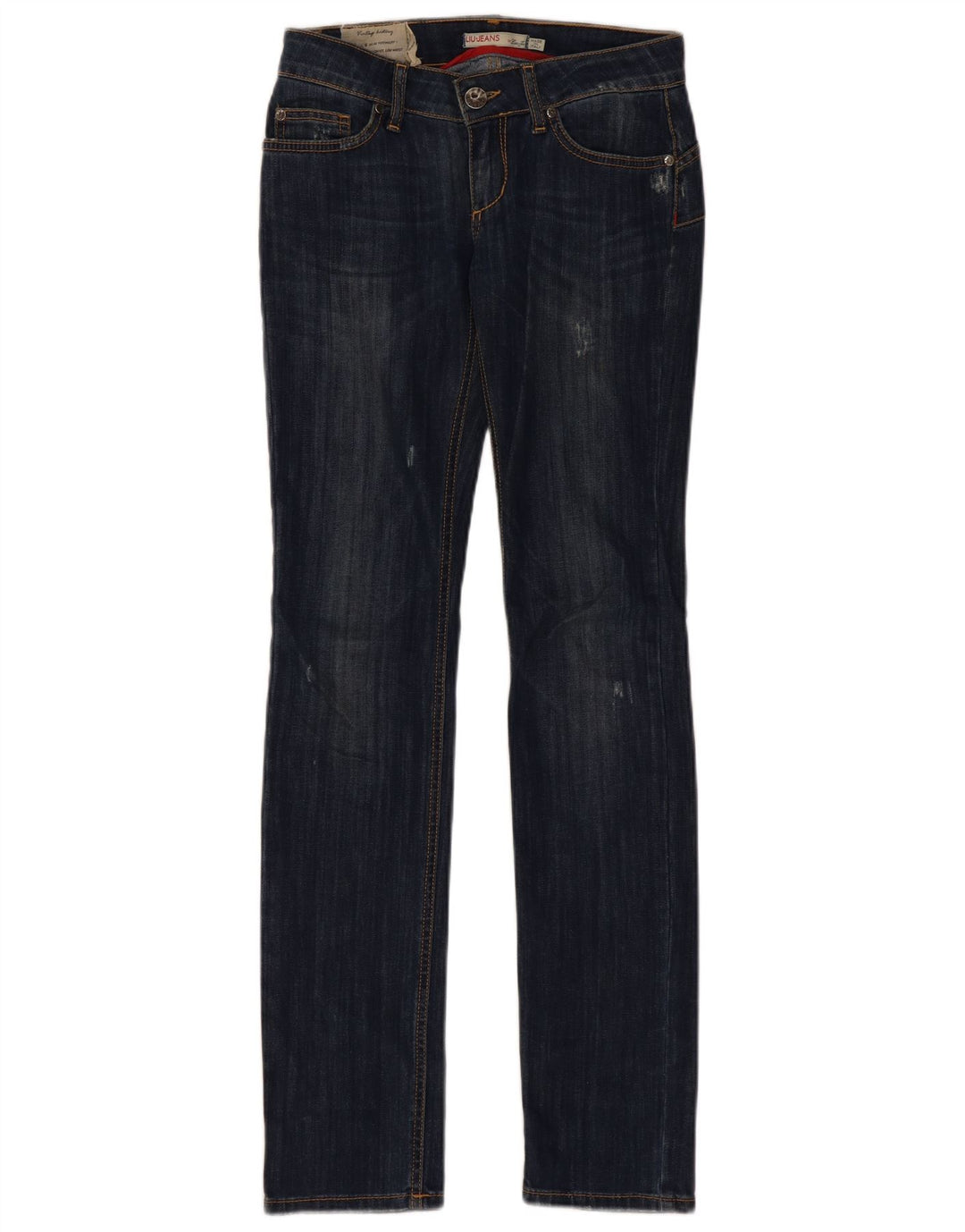 Liu Jo Slim Jeans til kvinder W27 L34 Marineblå