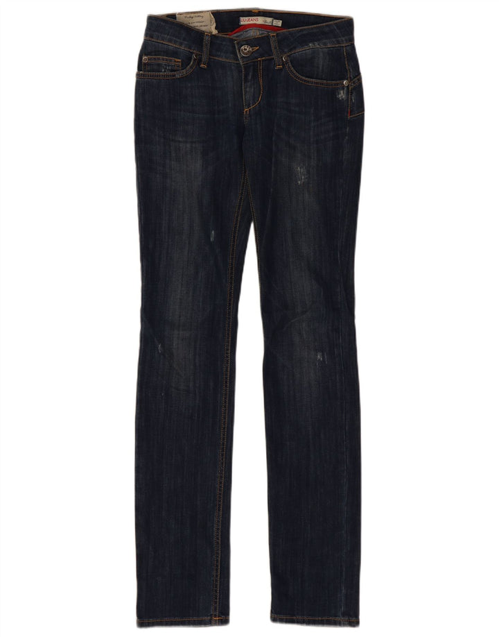 Liu Jo Slim Jeans til kvinder W27 L34 Marineblå