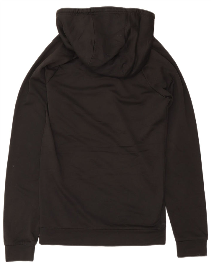 Jordan Herre Regular Fit Hættetrøje Jumper XS Sort Polyester