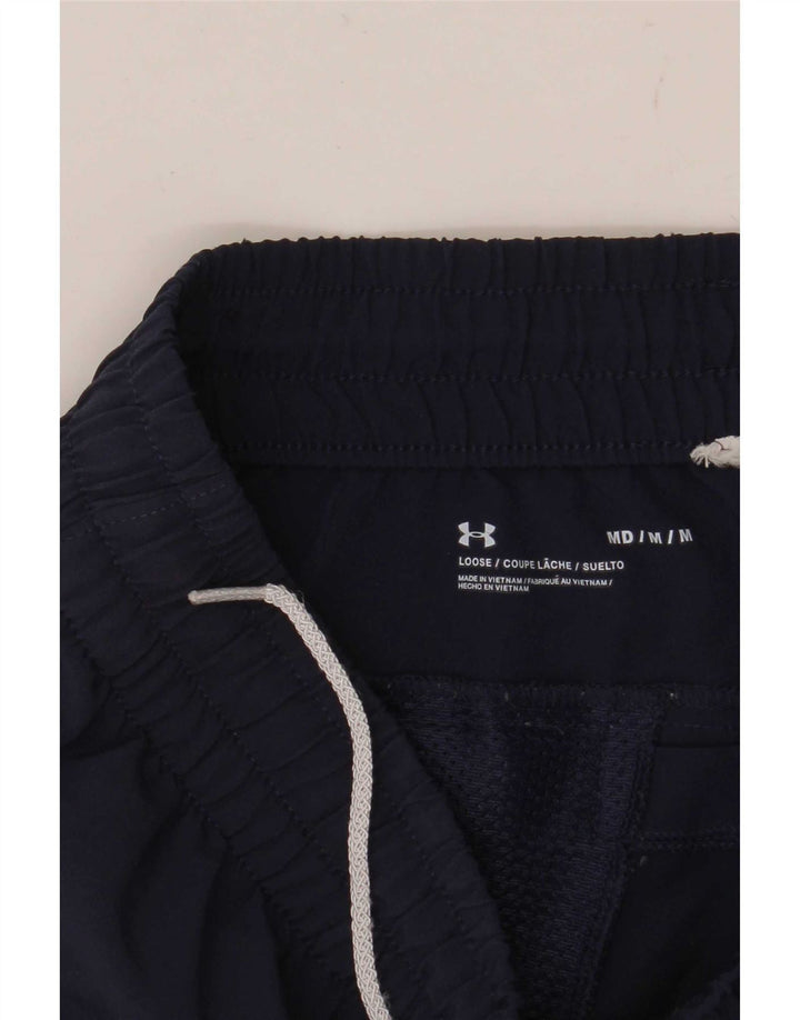 Under Armour Herre træningsdragt Bukser Joggers Medium Navy Blue