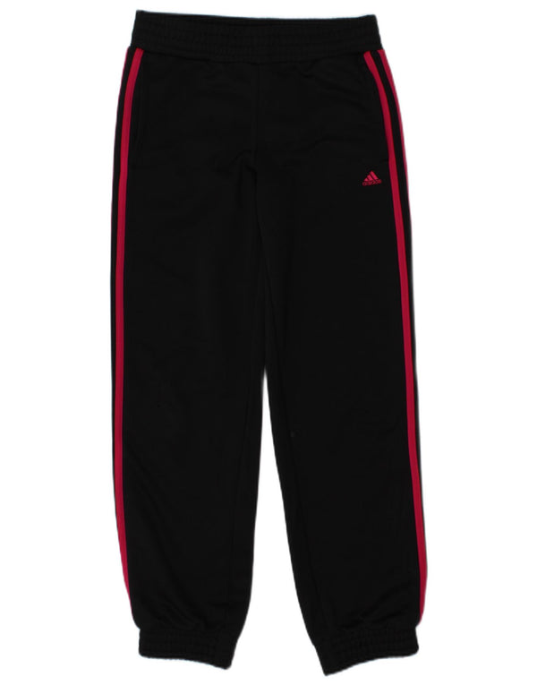 ADIDAS Pigetræningsbukser Joggers 11-12 År Sort Polyester