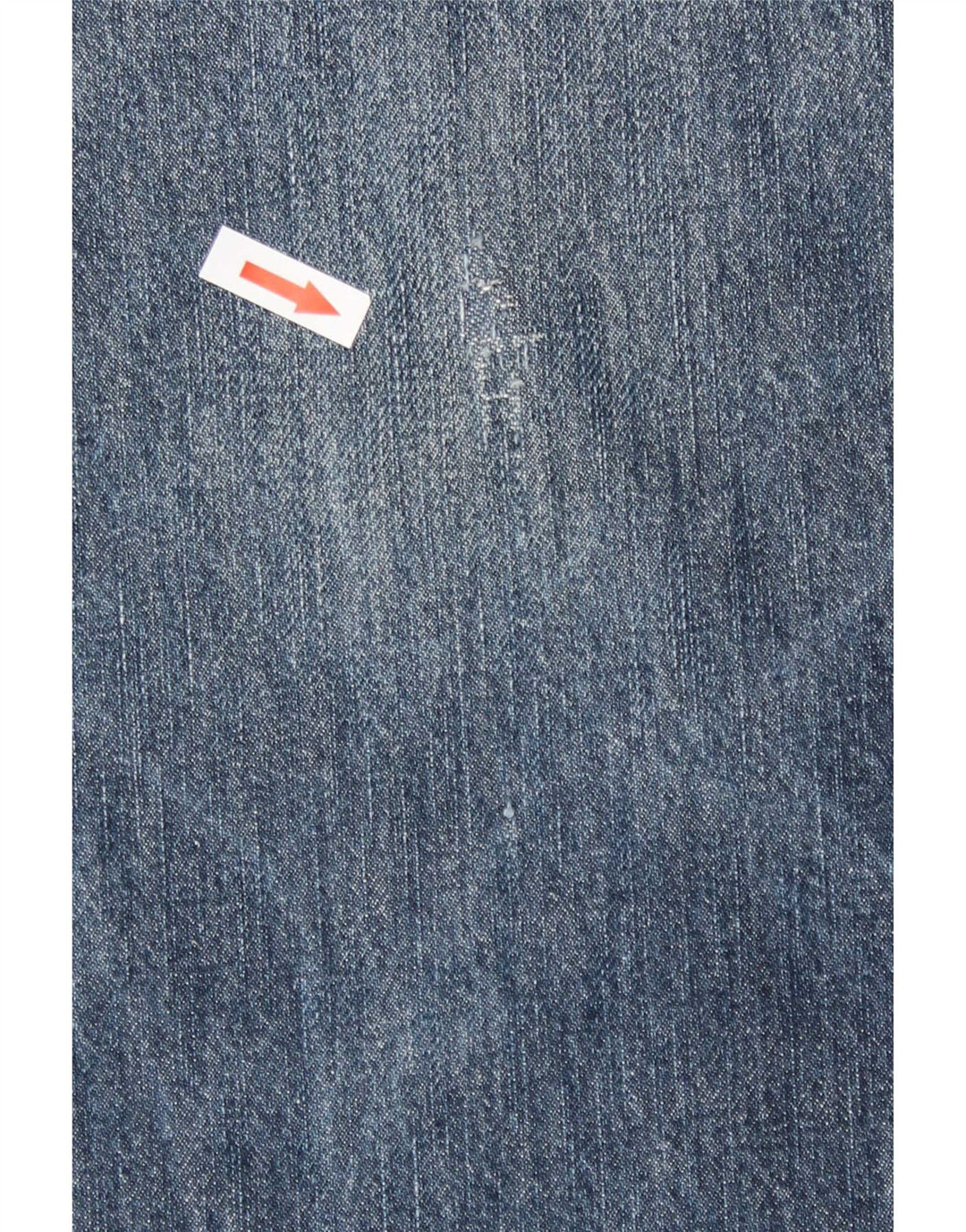 Energie Straight Jeans til mænd W36 L31 blå bomuld