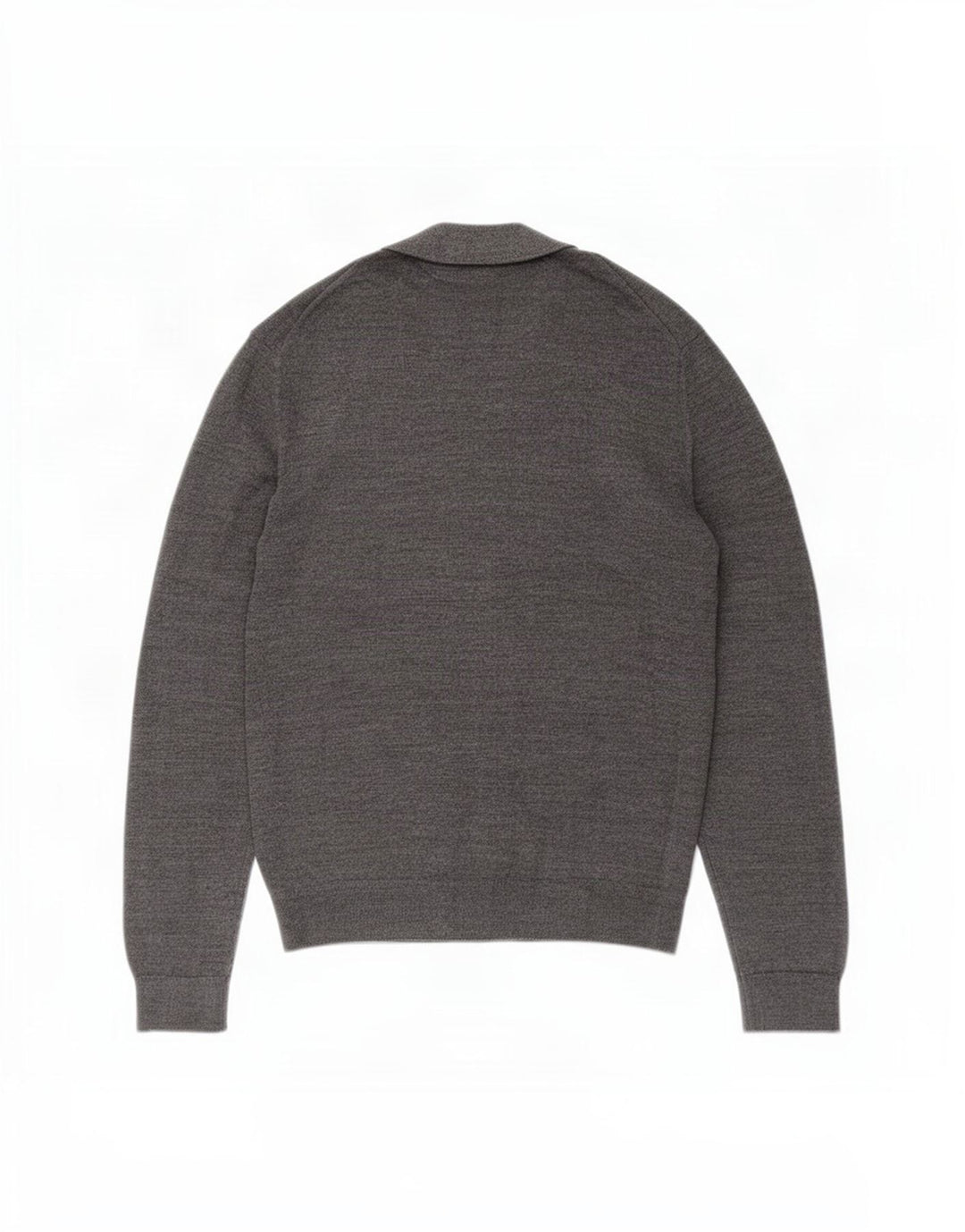 Zara Herre Cardigan Sweater Large Grå