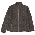 Mountain Warehouse Dame Fleecejakke UK 14 Large Grå Flecked Polyester