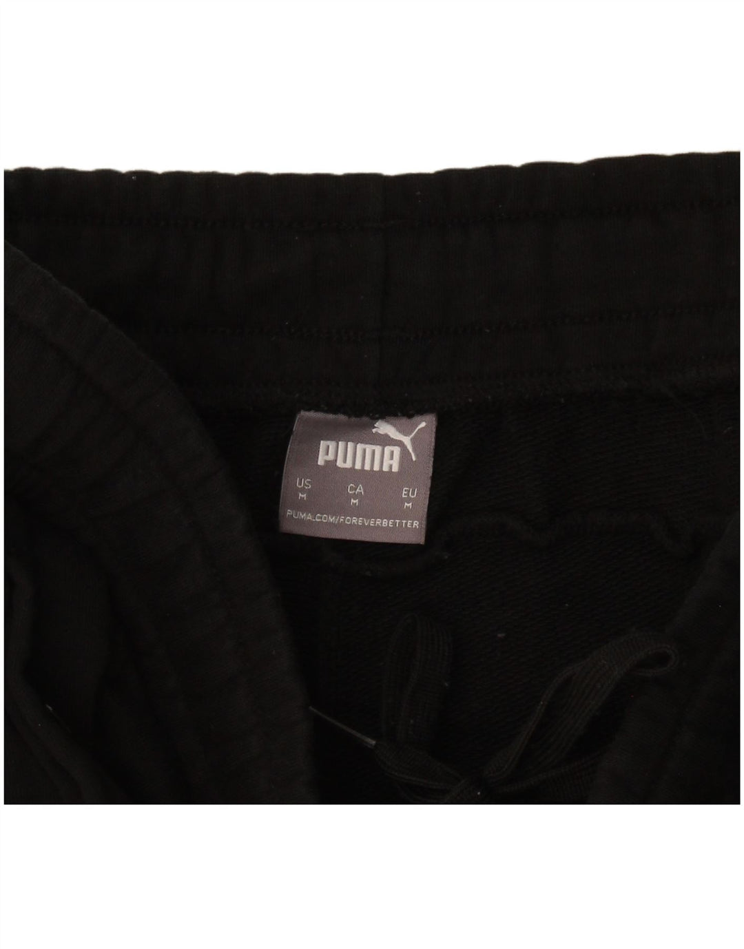 Puma Herre træningsdragt Bukser Joggers Medium Sort