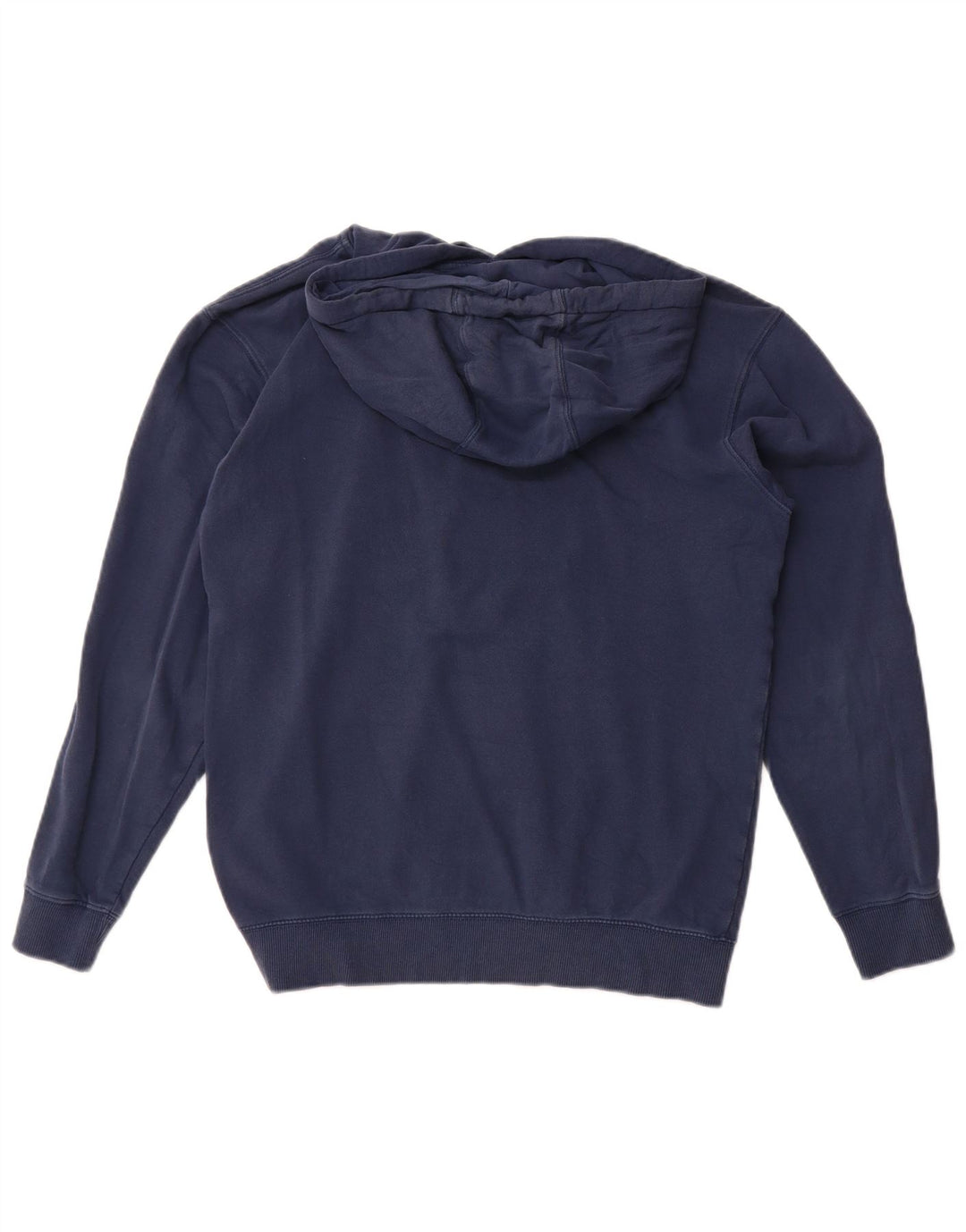 Vans Grafisk hættetrøje til mænd Lille marineblå bomuld