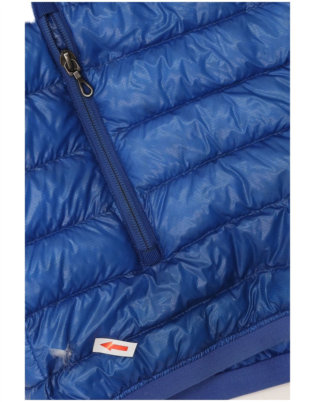 Colmar Herre hættepolstret jakke IT 54 Stor blå polyester