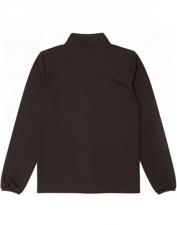 Nike drenge Dri Fit træningsdragt topjakke 12-13 år stor sort polyester
