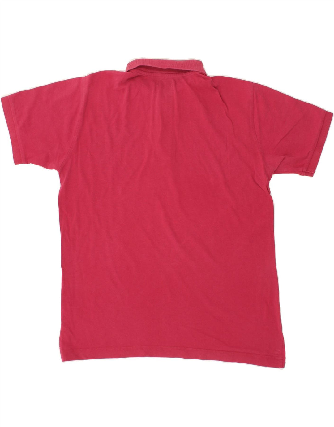 KAPPA Mens Polo Shirt Medium Pink Cotton Vintage Kappa and Second-Hand Kappa from Messina Hembry 