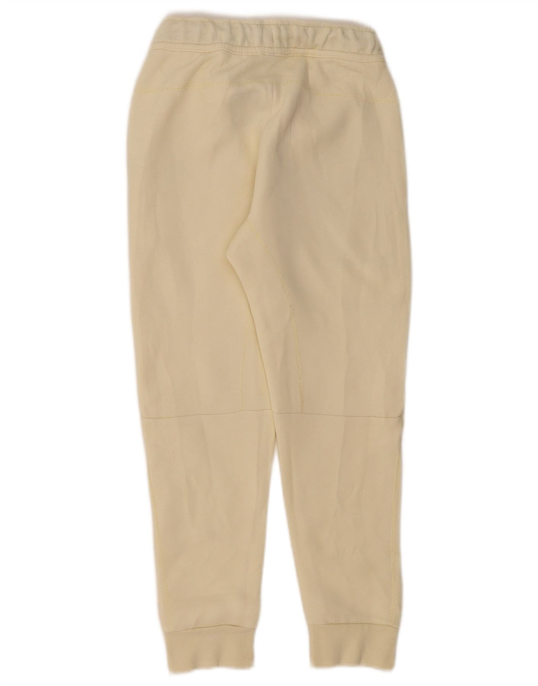 NIKE Træningsdragtbukser til drenge Joggers 10-11 år Medium Off White