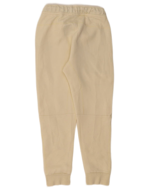 NIKE Træningsdragtbukser til drenge Joggers 10-11 år Medium Off White