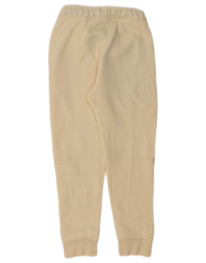 NIKE Træningsdragtbukser til drenge Joggers 10-11 år Medium Off White