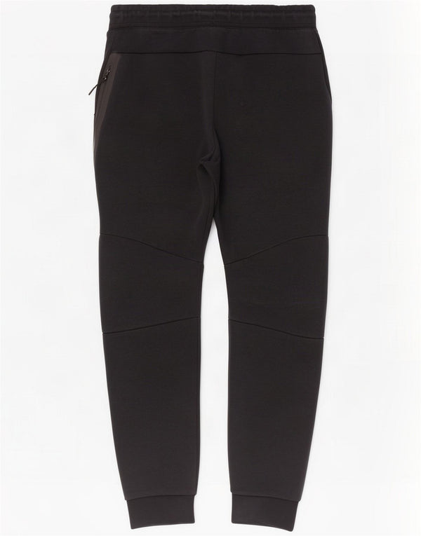Nike Træningsdragt bukser til mænd Joggers Medium Black Bomuld Sports