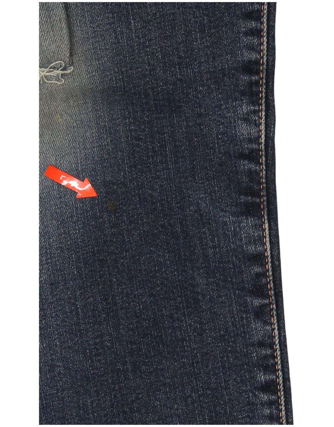 Levi's Mens 510 Skinny Jeans W34 L30 Blå