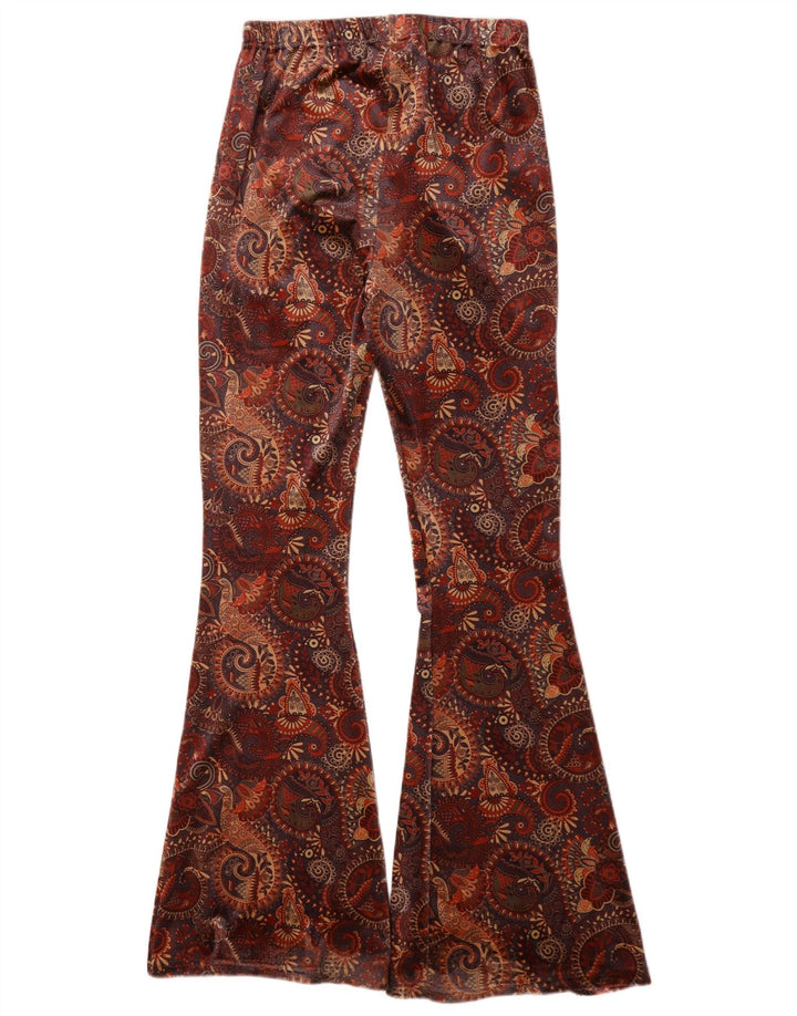 Urban Outfitters Damebukser Medium W30 L33 Flerfarvet Paisley Retro