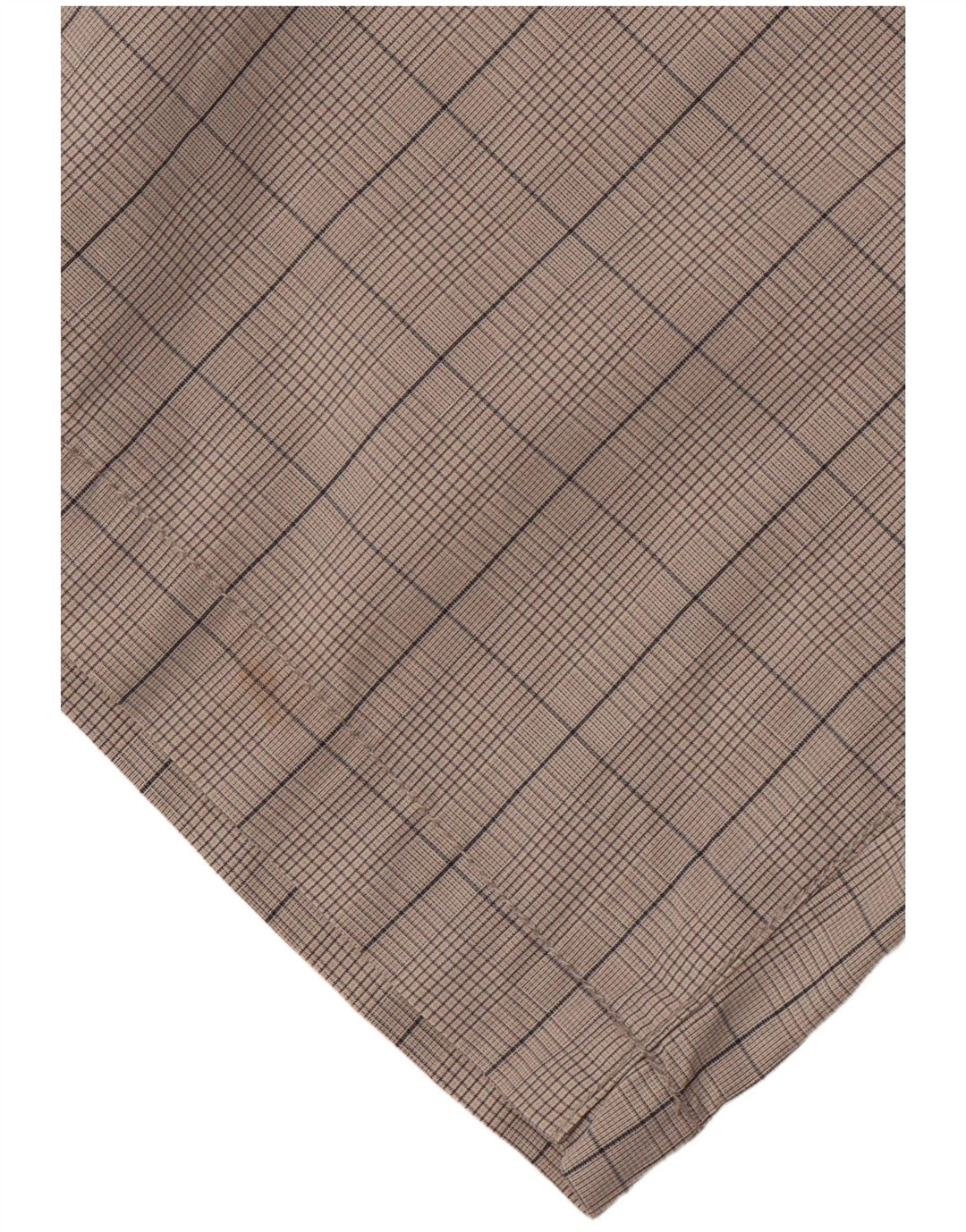 O'Neill Chino Shorts til mænd W31 mellemgrå plaid bomuld