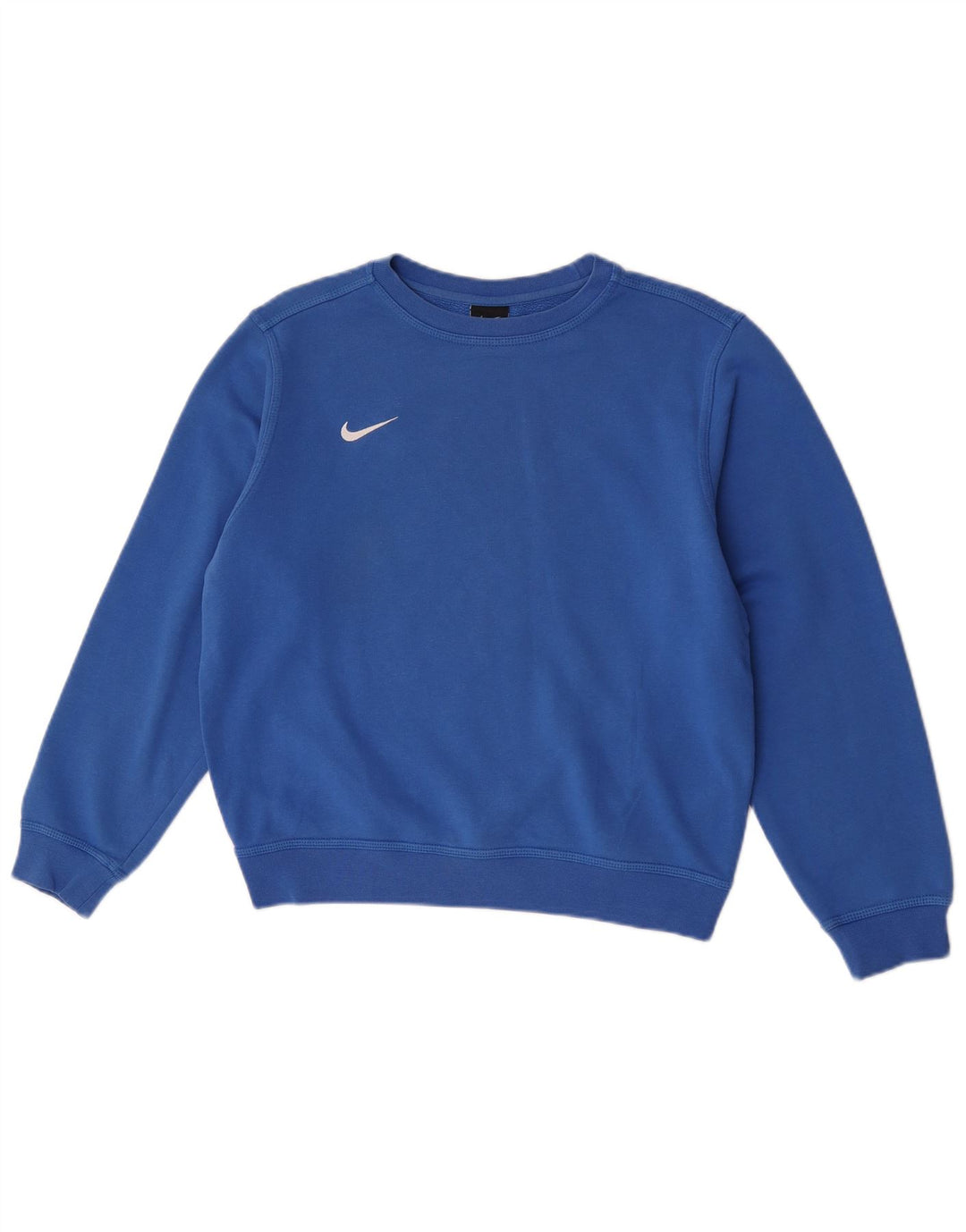 Nike Boys Sweatshirt Jumper 12-13 år Stor blå bomuld