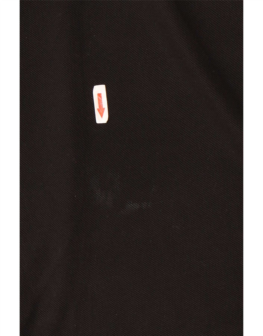 Lacoste Polo Shirt til mænd Størrelse 8 3XL Sort