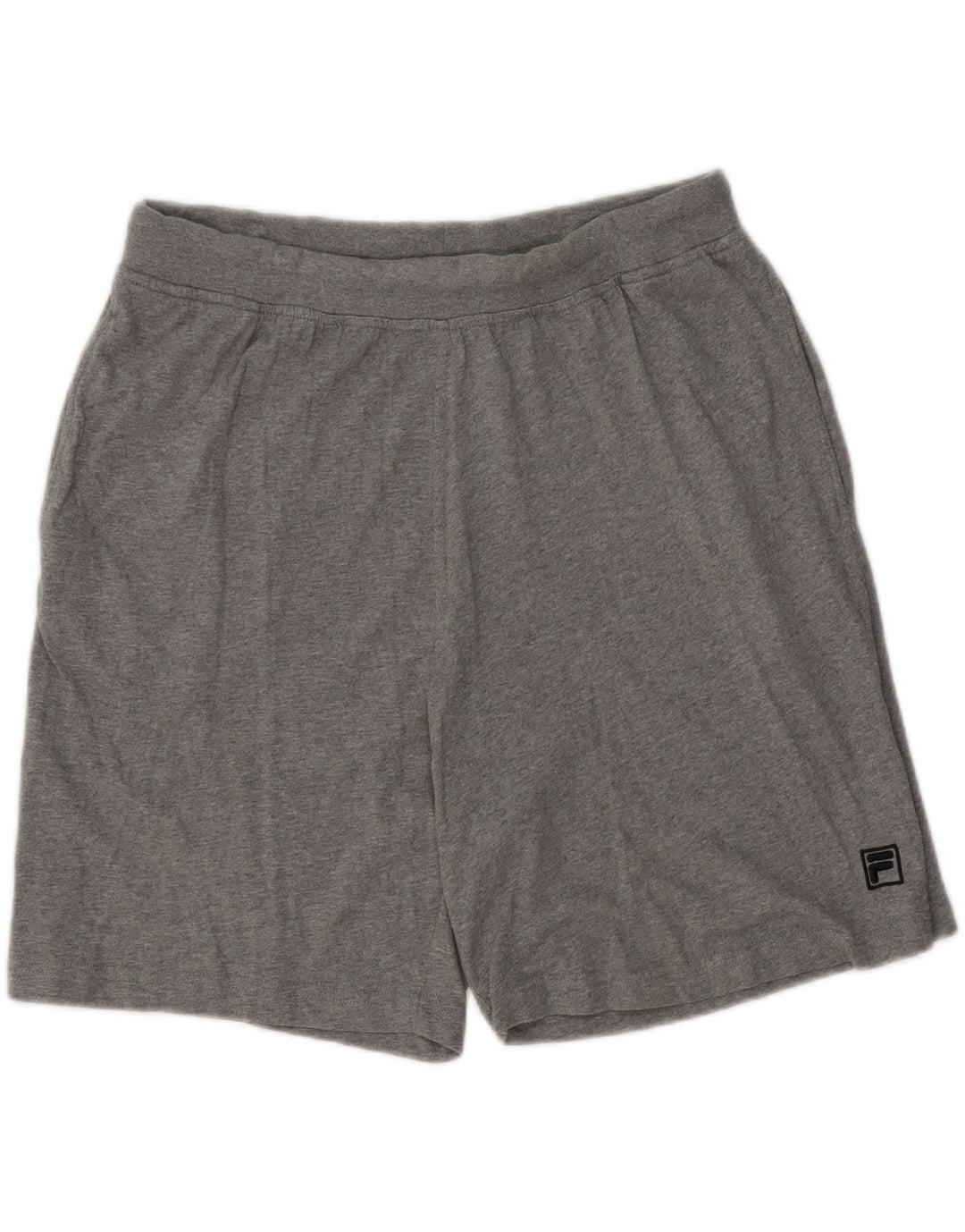 FILA Mens Sport Shorts XL Grey Cotton