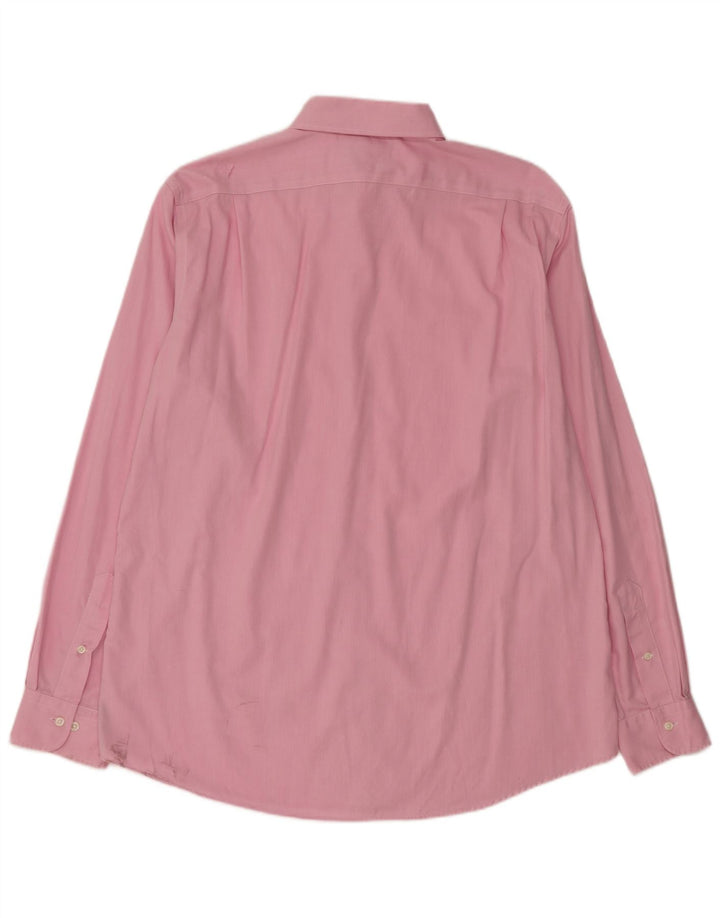 Ralph Lauren Herreskjorte str. 17 43 XL Pink