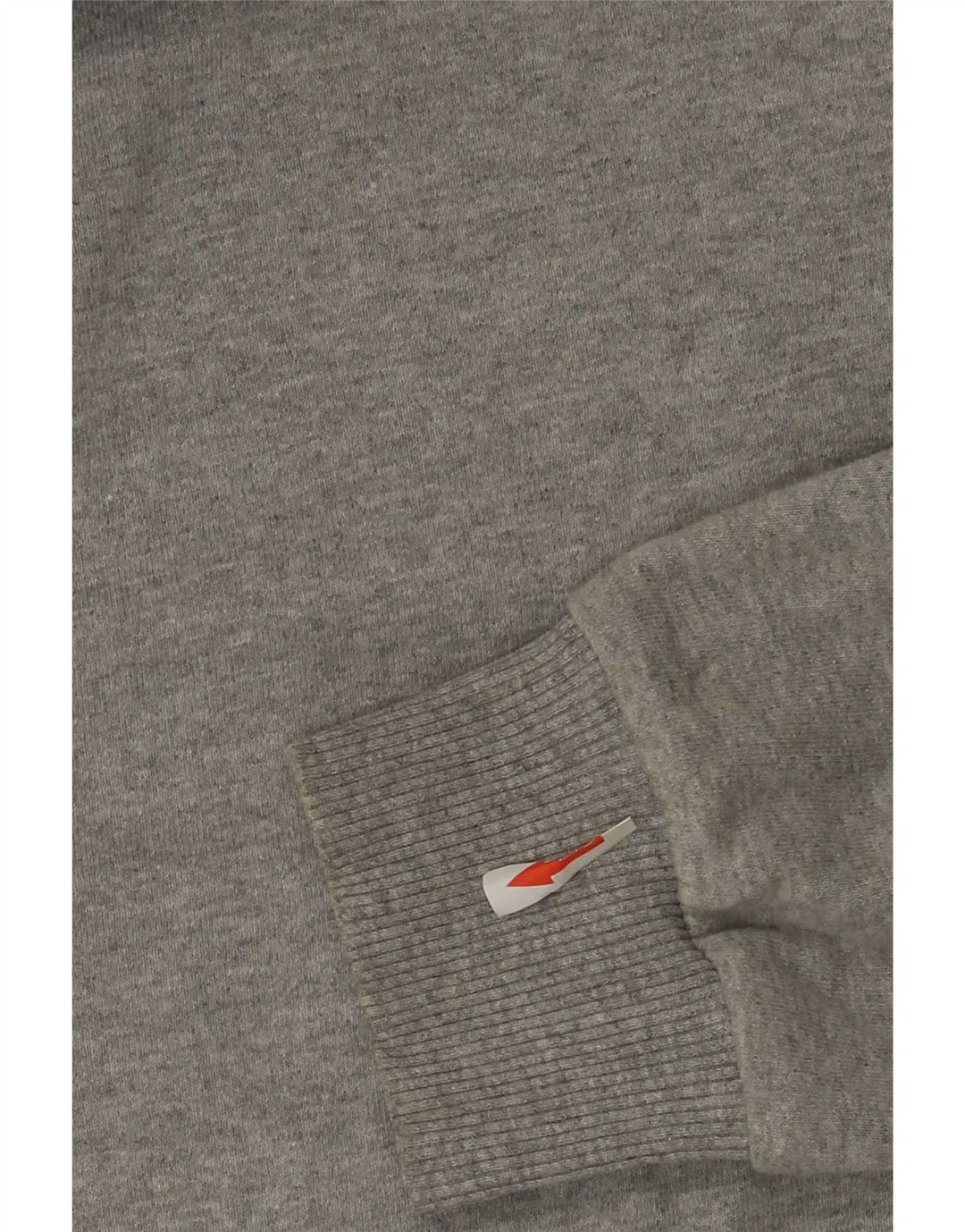 The North Face Herre grafisk hættetrøje Jumper Medium Grå Bomuld