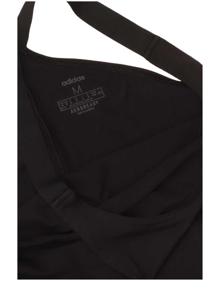 ADIDAS Aeroready Vest Top UK 12/14 Medium Sort