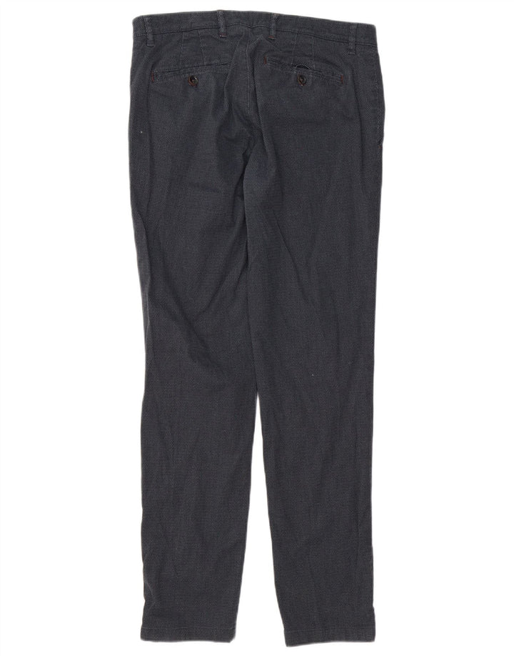 Ted Baker Herre Slim Suit Bukser W32 L30 Grå Polyester