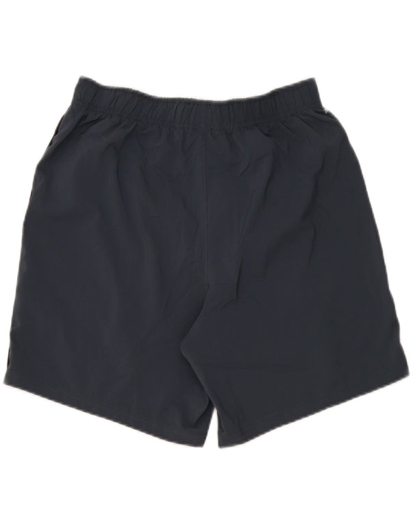 New Balance Mens Sport Shorts Medium  Navy Blue