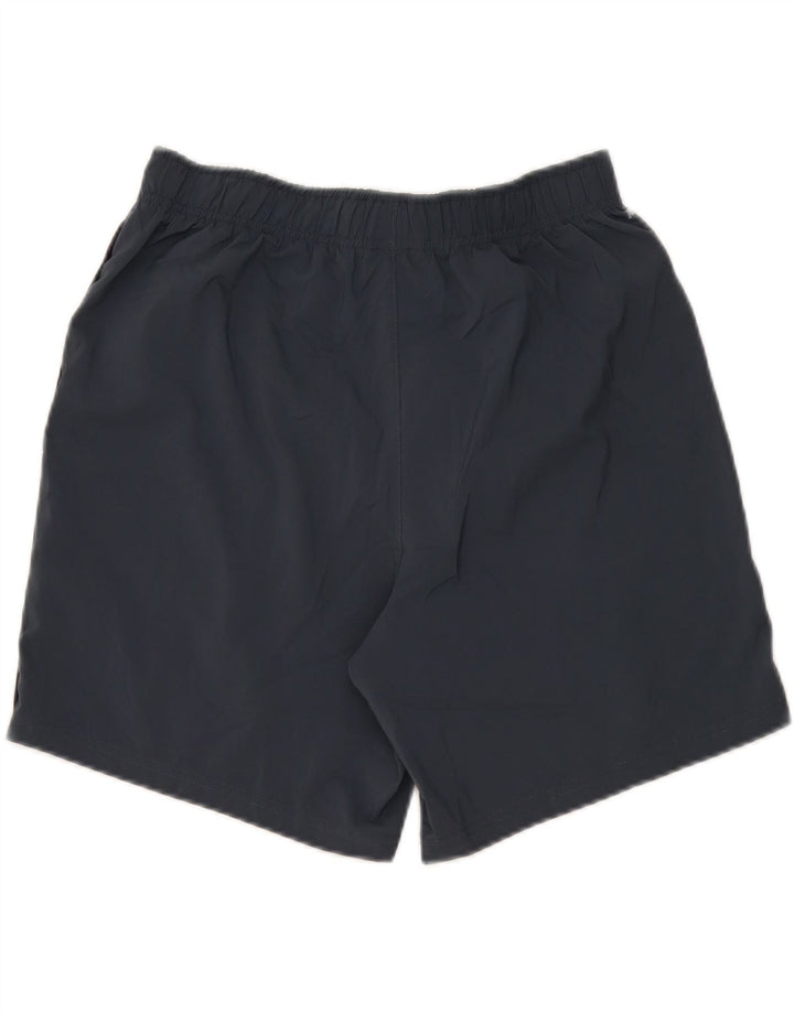 New Balance Herre sportsshorts Medium Navy Blue