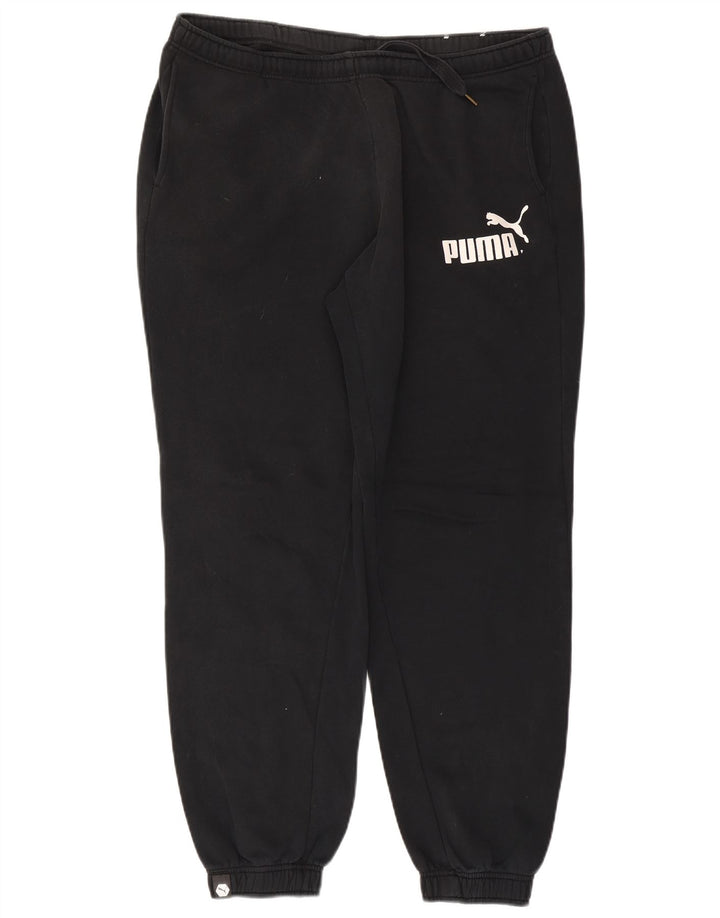 Puma Herre træningsdragt Bukser Joggers Large Sort