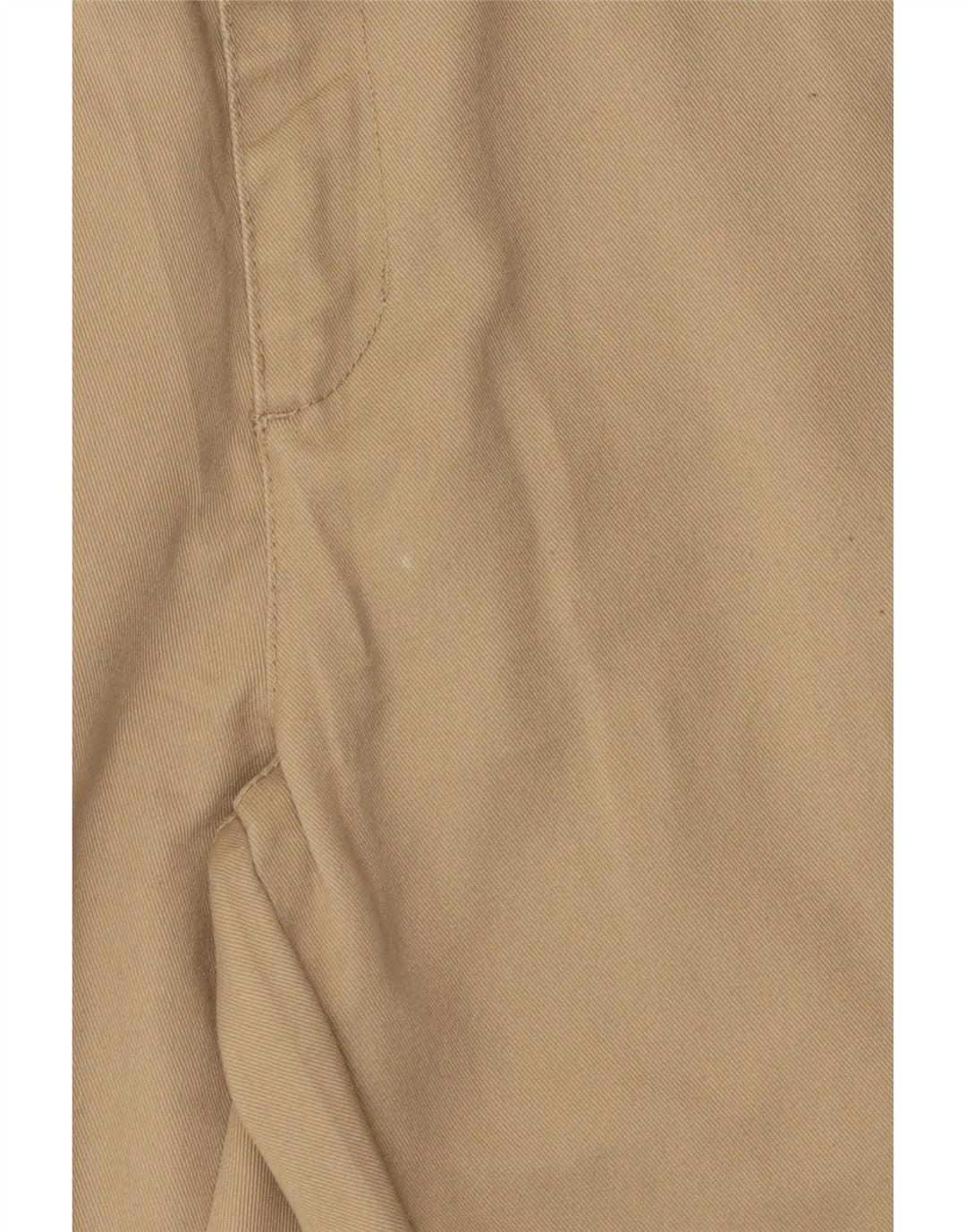 Dickies Herre Slim Chino Shorts W31 Medium Beige Polyester