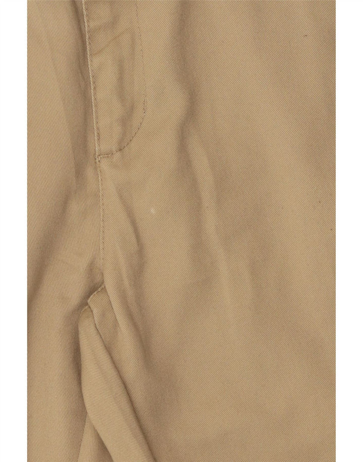 Dickies Herre Slim Chino Shorts W31 Medium Beige Polyester