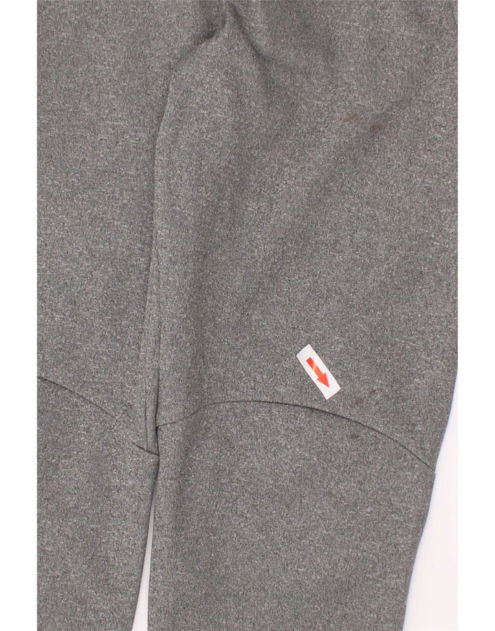 Nike Boys Dri Fit træningsdragt Bukser Joggers 5-6 år Medium Grå Flecked