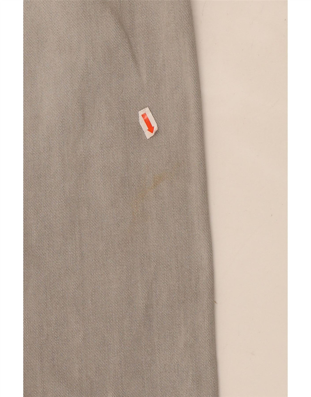 GUESS Distressed Skinny Jeans til mænd W32 L32 Grå bomuld