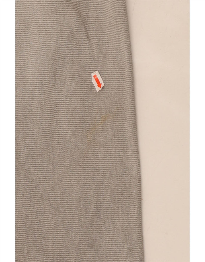 GUESS Distressed Skinny Jeans til mænd W32 L32 Grå bomuld