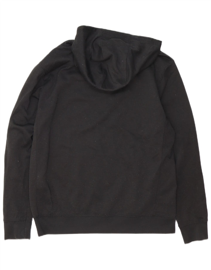 Fila Herre hættetrøje Jumper Medium Sort Polyester