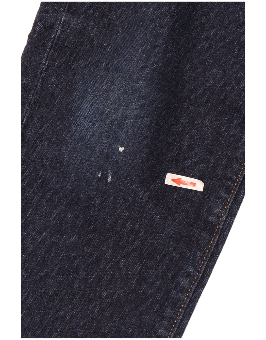 Levi's Herre 511 Slim Jeans W34 L32 Marineblå Bomuld