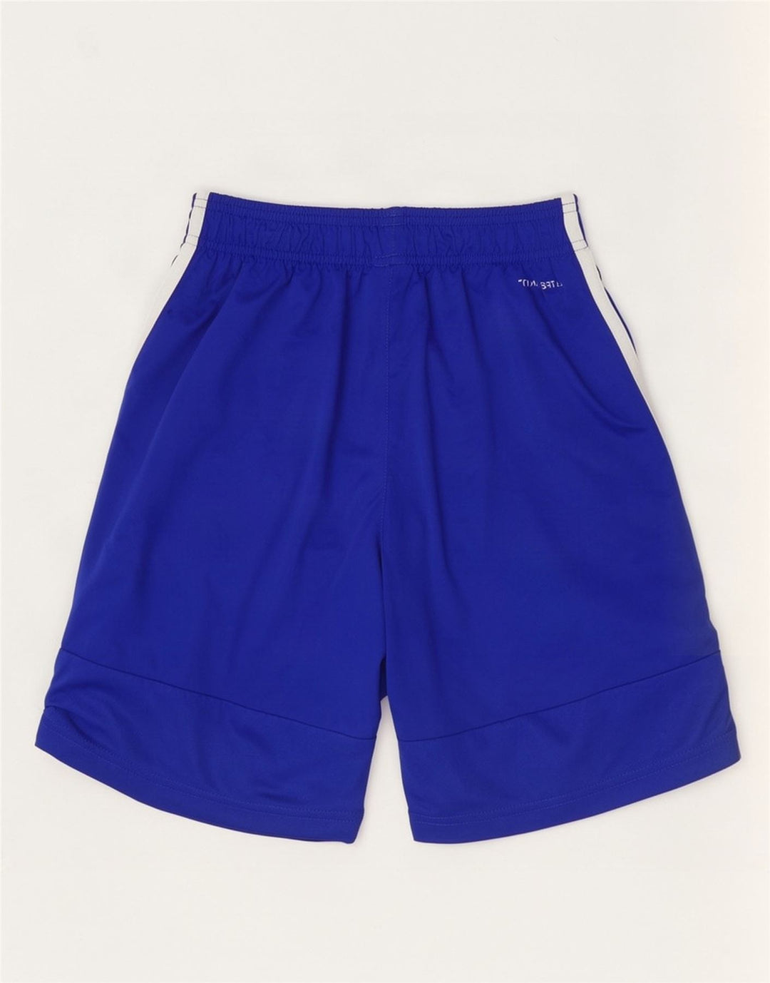 Adidas Herre Climalite Sportshorts Små blå polyester