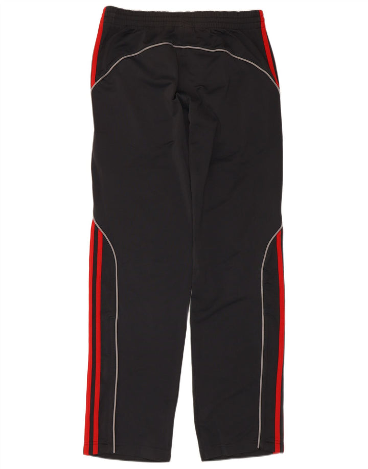 Adidas Træningsdragtsbukser til mænd UK 34/36 Small Grey Polyester