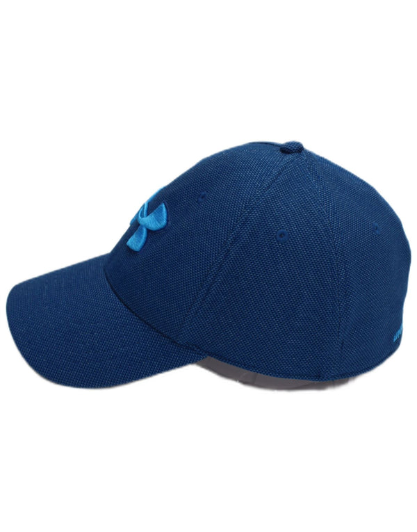 Under Armour Herre grafisk klassisk pasform baseballkasket Medium/Large Blå