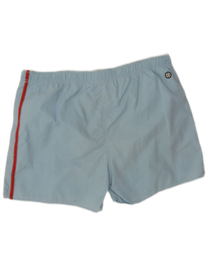 Colmar Badeshorts til mænd IT 58 XL Blå Stribet Polyester