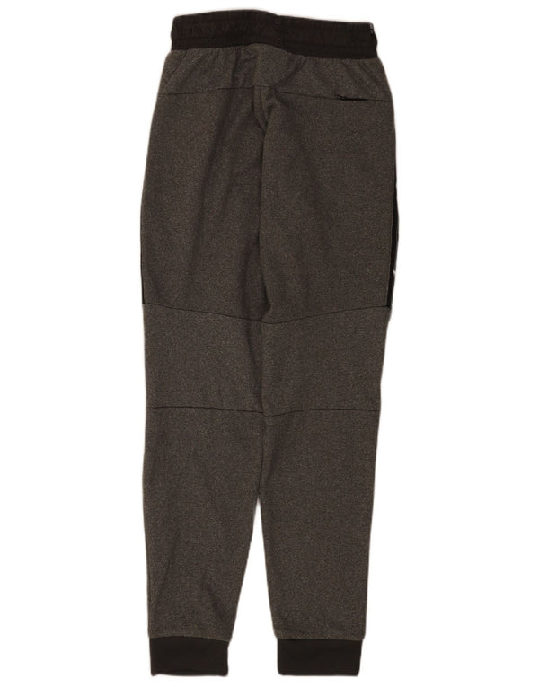 Adidas Herre grafisk træningsdragt Bukser Joggers Small Grey Colourblock