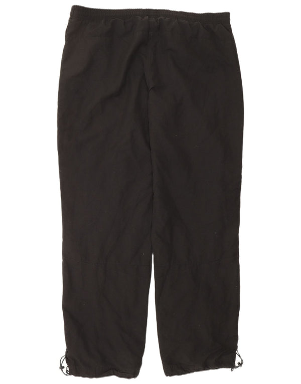 PUMA Grafisk træningsdragt bukser til mænd Large Black Polyester Sports