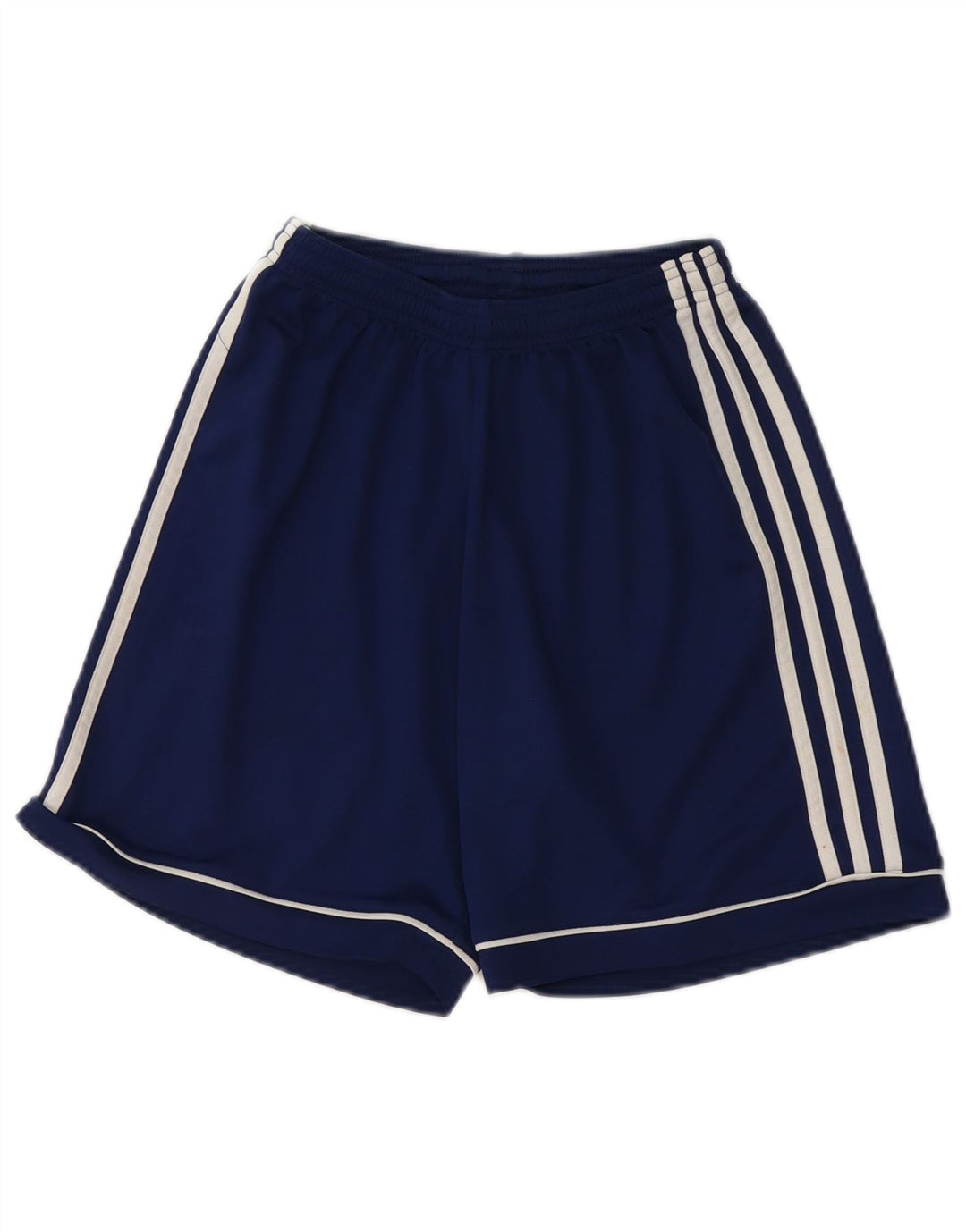 Adidas Herre Climalite Sportshorts Små marineblå polyester