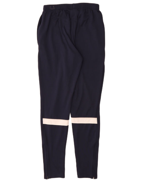 Nike træningsdragt bukser til mænd Medium Marineblå Colourblock Polyester